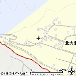 長野県上伊那郡辰野町北大出9156周辺の地図