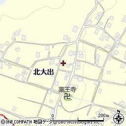 長野県上伊那郡辰野町北大出9139周辺の地図