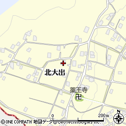 長野県上伊那郡辰野町北大出9137周辺の地図