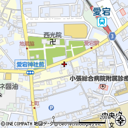 藤井　本店周辺の地図