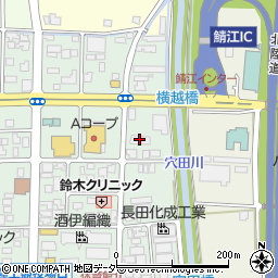 株式会社和晃光器周辺の地図