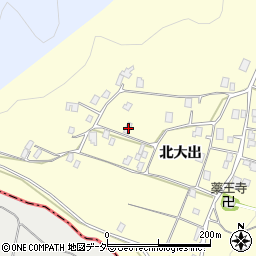 長野県上伊那郡辰野町北大出9128周辺の地図