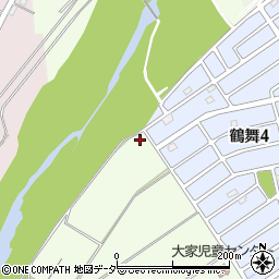 埼玉県坂戸市厚川329-1周辺の地図