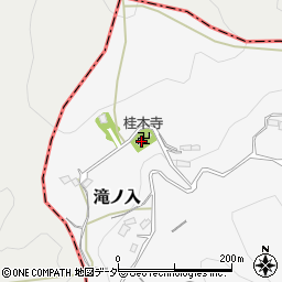 埼玉県入間郡毛呂山町滝ノ入814周辺の地図