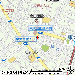 パ・ドゥ・ドゥ洋菓子店周辺の地図