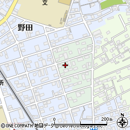 田口青果店周辺の地図