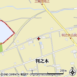 長野県諏訪郡原村18370周辺の地図