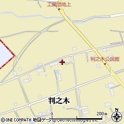 長野県諏訪郡原村18368周辺の地図