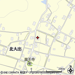 長野県上伊那郡辰野町北大出9092周辺の地図