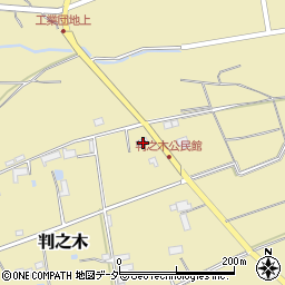 長野県諏訪郡原村18363周辺の地図