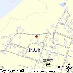 長野県上伊那郡辰野町北大出9133周辺の地図