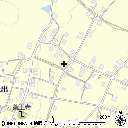 長野県上伊那郡辰野町北大出9052周辺の地図
