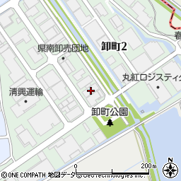 株式会社小泉周辺の地図