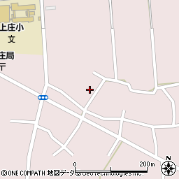 福井県大野市稲郷26周辺の地図