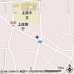 大野珠算塾上庄教室周辺の地図