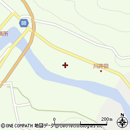 岐阜県下呂市小坂町小坂町627周辺の地図