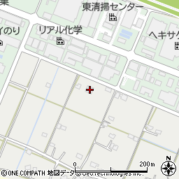 埼玉県川越市鹿飼66周辺の地図