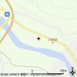 岐阜県下呂市小坂町小坂町609-5周辺の地図