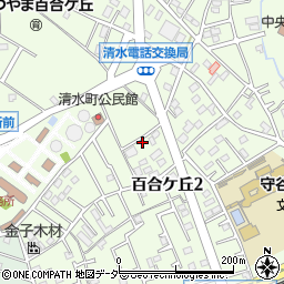 株式会社中田コンクリート工業周辺の地図