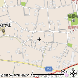 埼玉県坂戸市中小坂385周辺の地図
