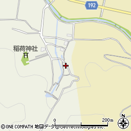 福井県鯖江市東清水町周辺の地図