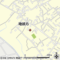 有限会社ボディーショップ伊崎周辺の地図