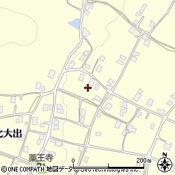 長野県上伊那郡辰野町北大出9048周辺の地図