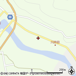 岐阜県下呂市小坂町小坂町639周辺の地図