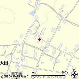 長野県上伊那郡辰野町北大出9049周辺の地図