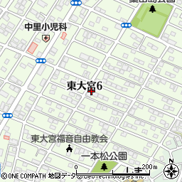 株式会社名井商会周辺の地図