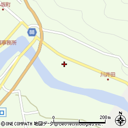 岐阜県下呂市小坂町小坂町669周辺の地図
