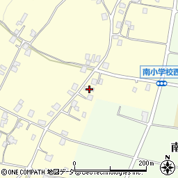 長野県上伊那郡辰野町北大出7881周辺の地図
