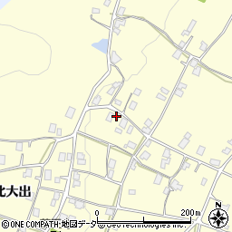 長野県上伊那郡辰野町北大出9047周辺の地図