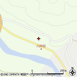 岐阜県下呂市小坂町小坂町555-2周辺の地図