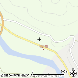 岐阜県下呂市小坂町小坂町555-1周辺の地図