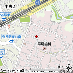 中村運輸株式会社周辺の地図