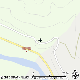 岐阜県下呂市小坂町小坂町468周辺の地図