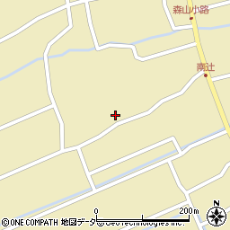 長野県諏訪郡原村14571周辺の地図