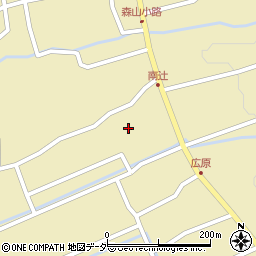 長野県諏訪郡原村13765周辺の地図