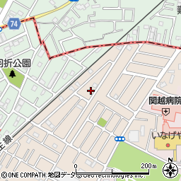 シティハイム木村周辺の地図