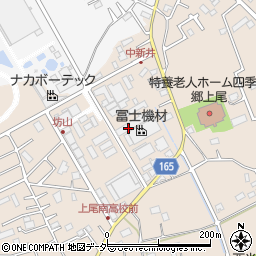 株式会社サンエイ周辺の地図