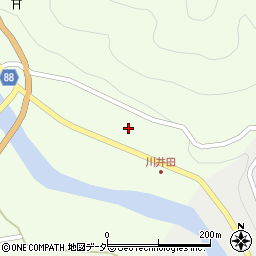 岐阜県下呂市小坂町小坂町540周辺の地図