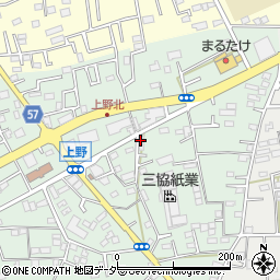 株式会社茶の矢島園　本社・本店周辺の地図