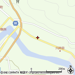 岐阜県下呂市小坂町小坂町661周辺の地図