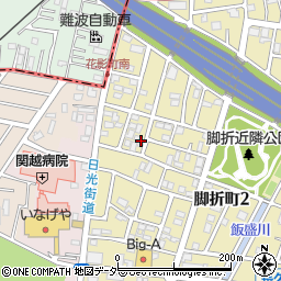 平田直子ピアノ教室周辺の地図