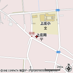 福井県大野市稲郷29周辺の地図