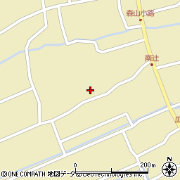 長野県諏訪郡原村14591周辺の地図