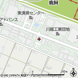 株式会社ツジ・キカイ周辺の地図
