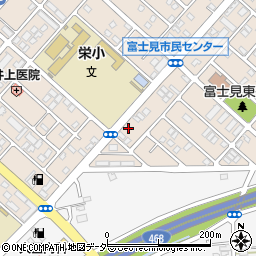 株式会社オレンジハウス周辺の地図