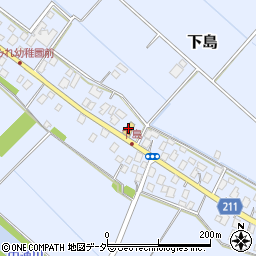 入江酒店周辺の地図